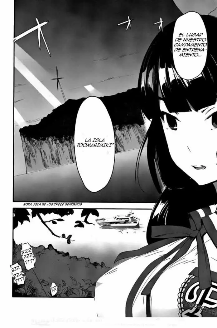 Bloody Maiden: Juusanki no Shima (2010) - Capítulo 1 - Página 16 - LectorTMOo