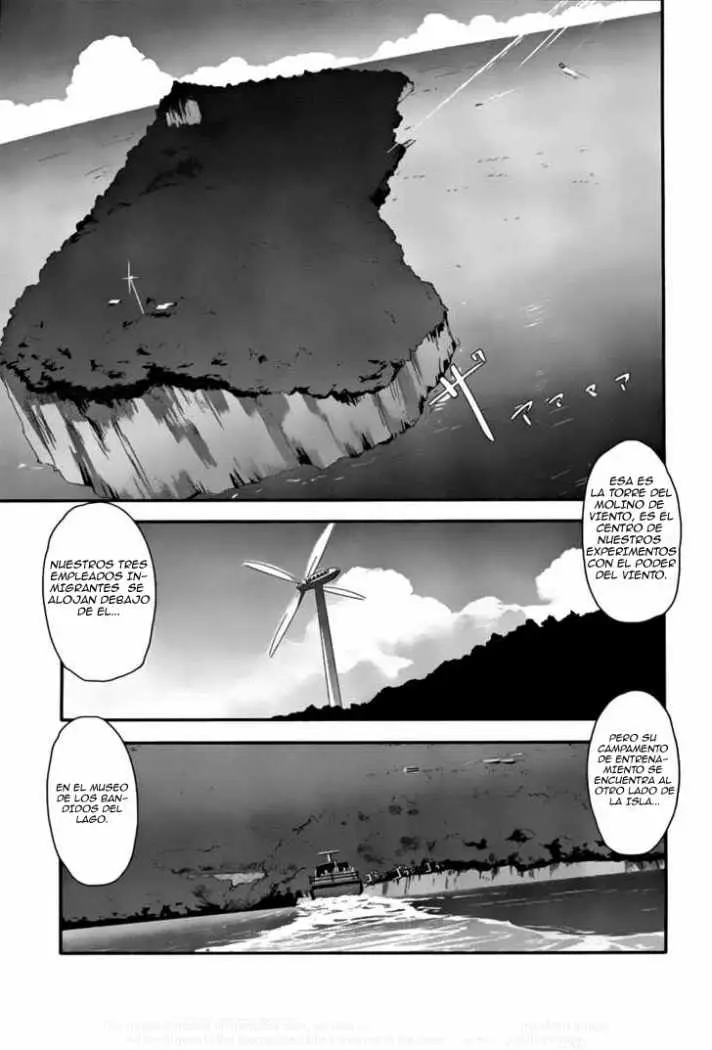 Bloody Maiden: Juusanki no Shima (2010) - Capítulo 1 - Página 19 - LectorTMOo