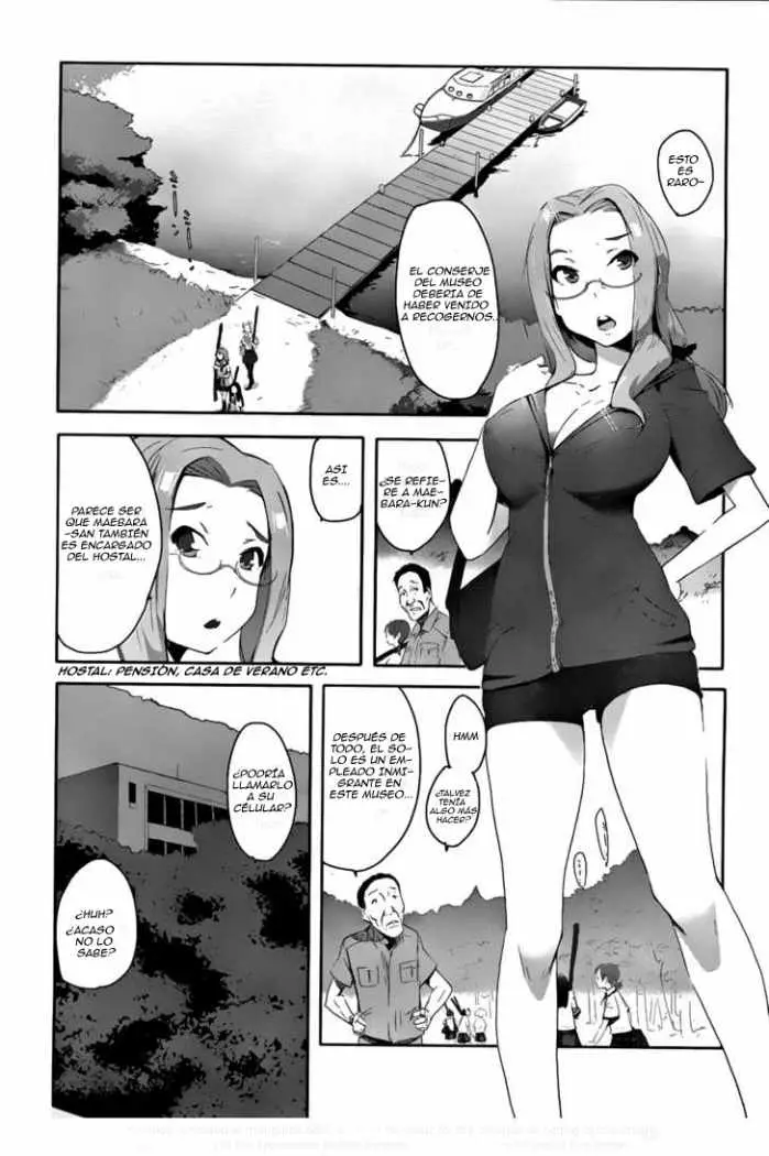 Bloody Maiden: Juusanki no Shima (2010) - Capítulo 1 - Página 20 - LectorTMOo