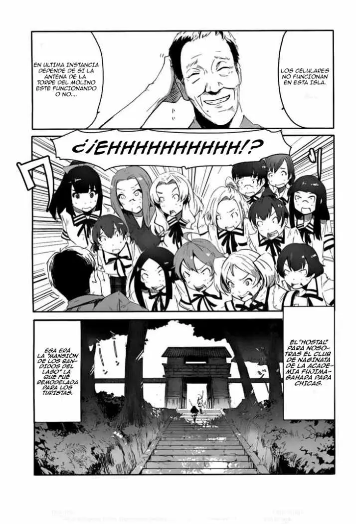 Bloody Maiden: Juusanki no Shima (2010) - Capítulo 1 - Página 21 - LectorTMOo