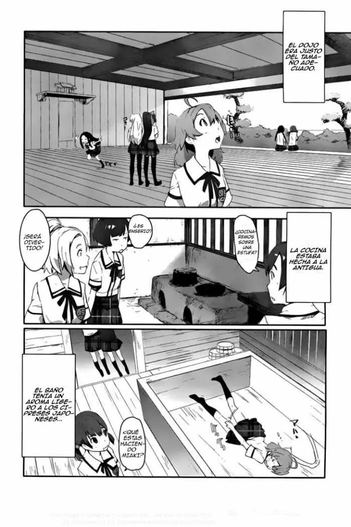 Bloody Maiden: Juusanki no Shima (2010) - Capítulo 1 - Página 22 - LectorTMOo