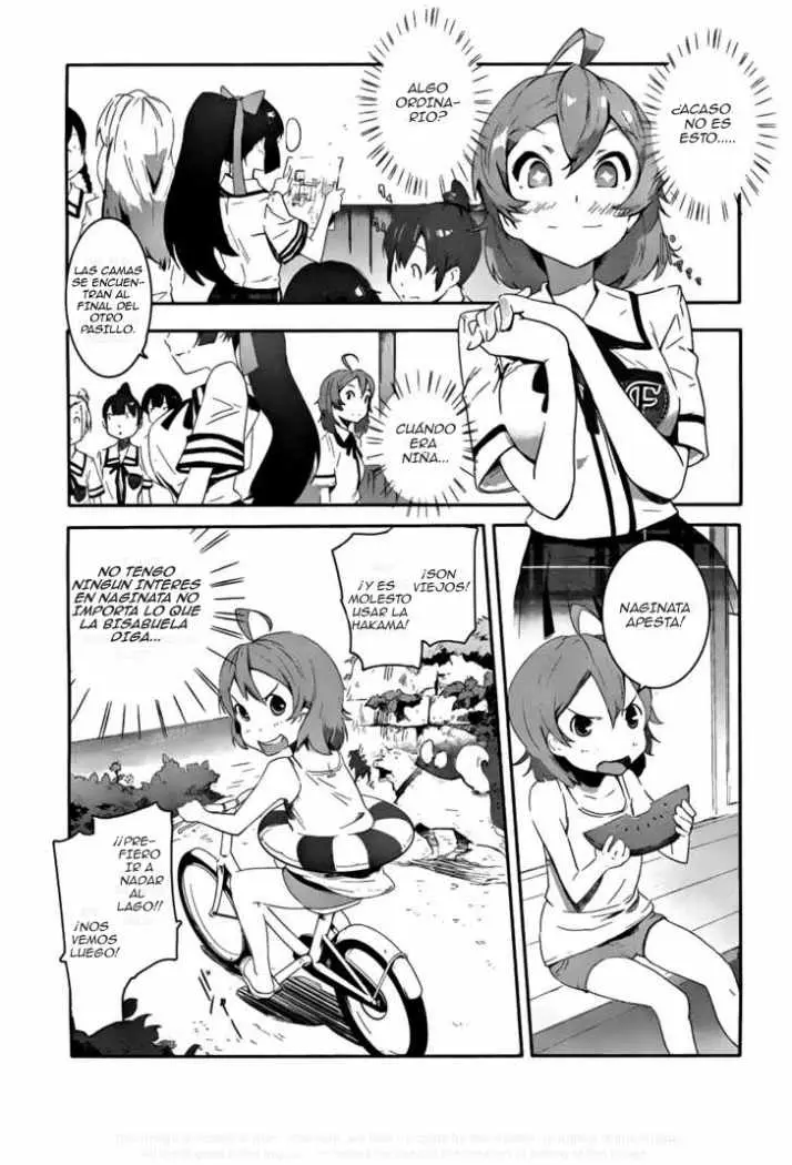Bloody Maiden: Juusanki no Shima (2010) - Capítulo 1 - Página 23 - LectorTMOo