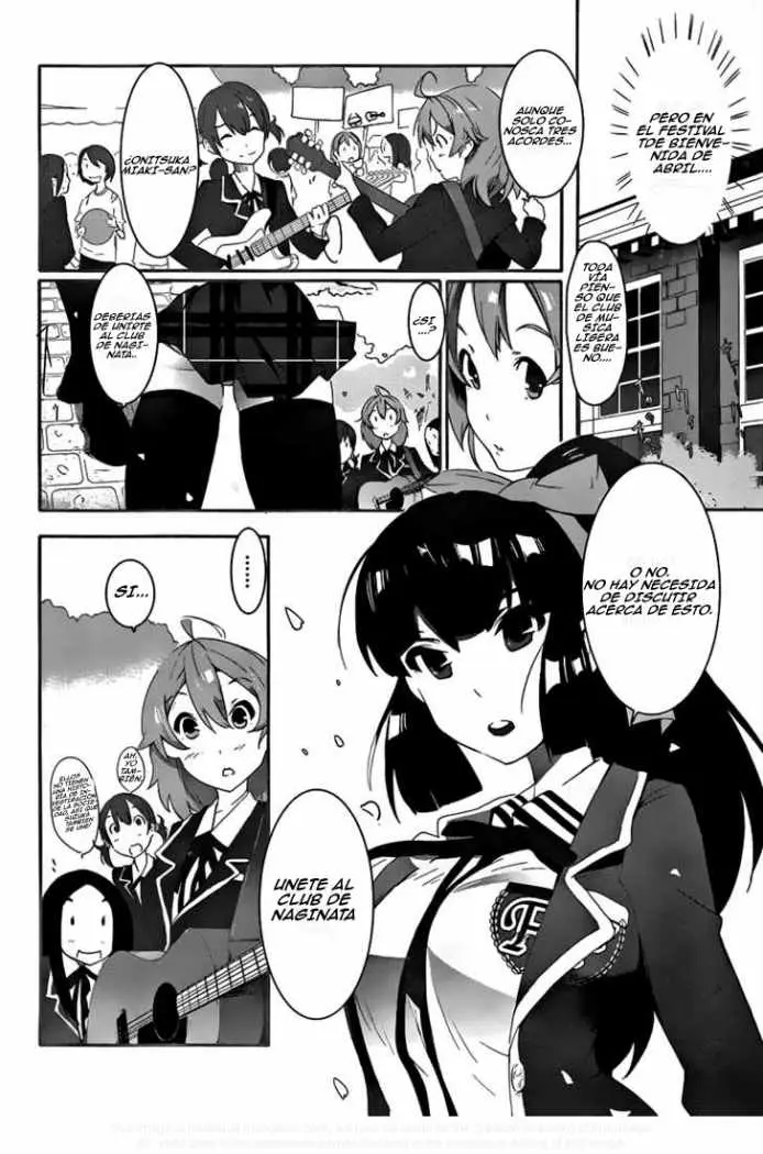 Bloody Maiden: Juusanki no Shima (2010) - Capítulo 1 - Página 24 - LectorTMOo