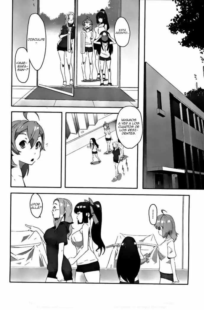 Bloody Maiden: Juusanki no Shima (2010) - Capítulo 1 - Página 26 - LectorTMOo