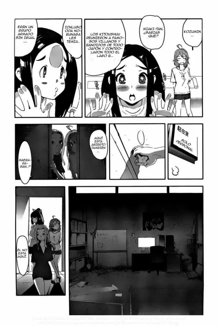 Bloody Maiden: Juusanki no Shima (2010) - Capítulo 1 - Página 27 - LectorTMOo