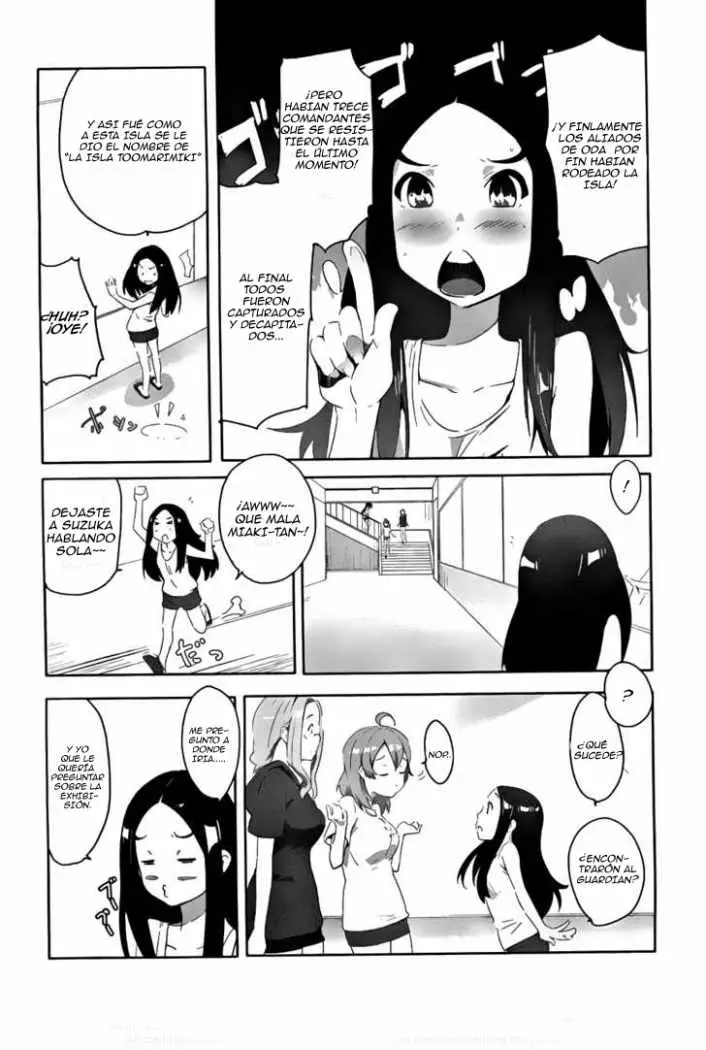 Bloody Maiden: Juusanki no Shima (2010) - Capítulo 1 - Página 29 - LectorTMOo