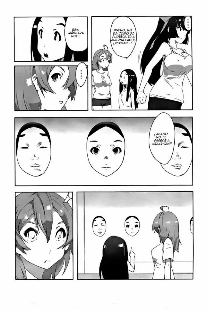 Bloody Maiden: Juusanki no Shima (2010) - Capítulo 1 - Página 30 - LectorTMOo