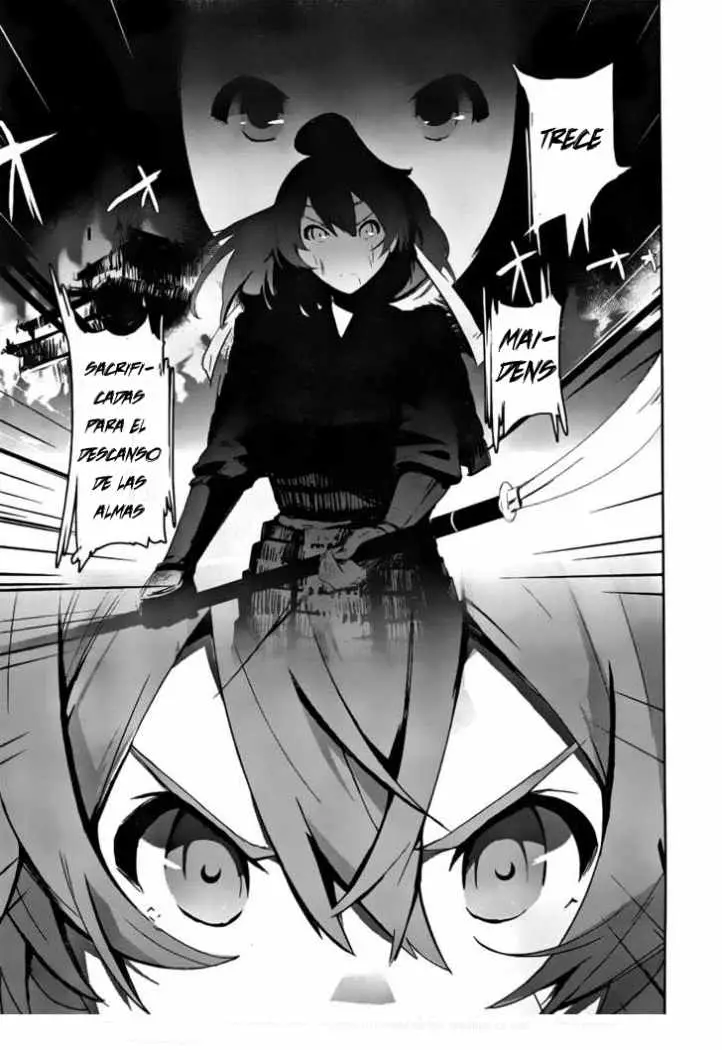 Bloody Maiden: Juusanki no Shima (2010) - Capítulo 1 - Página 31 - LectorTMOo