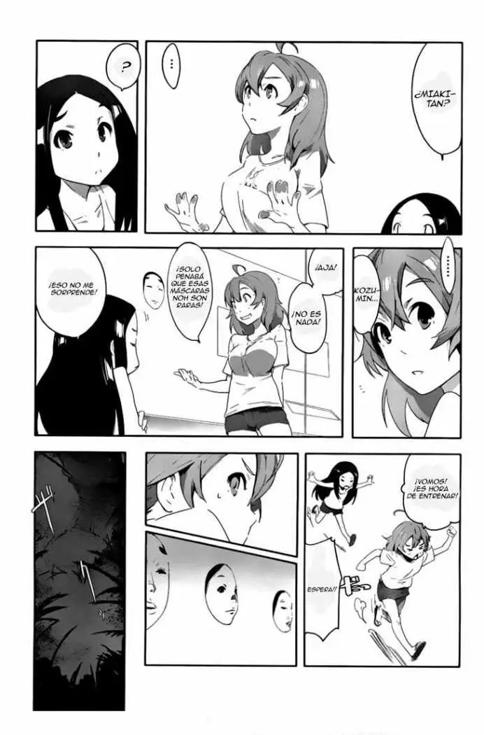 Bloody Maiden: Juusanki no Shima (2010) - Capítulo 1 - Página 32 - LectorTMOo