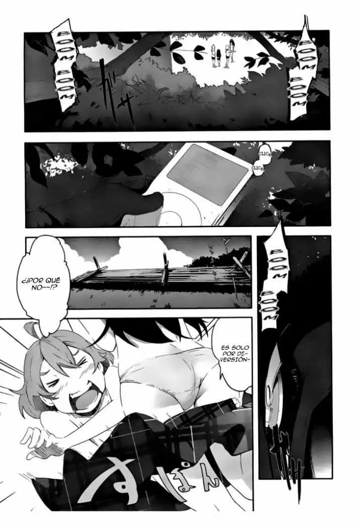 Bloody Maiden: Juusanki no Shima (2010) - Capítulo 1 - Página 33 - LectorTMOo