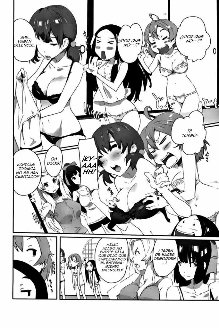 Bloody Maiden: Juusanki no Shima (2010) - Capítulo 1 - Página 34 - LectorTMOo