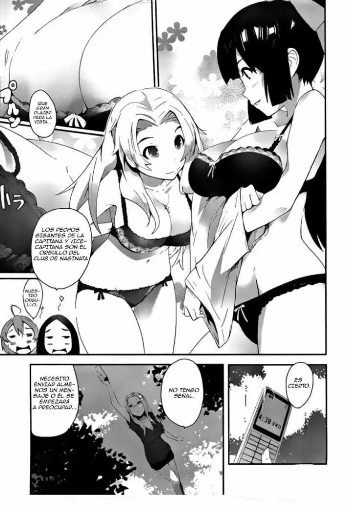 Bloody Maiden: Juusanki no Shima (2010) - Capítulo 1 - Página 35 - LectorTMOo