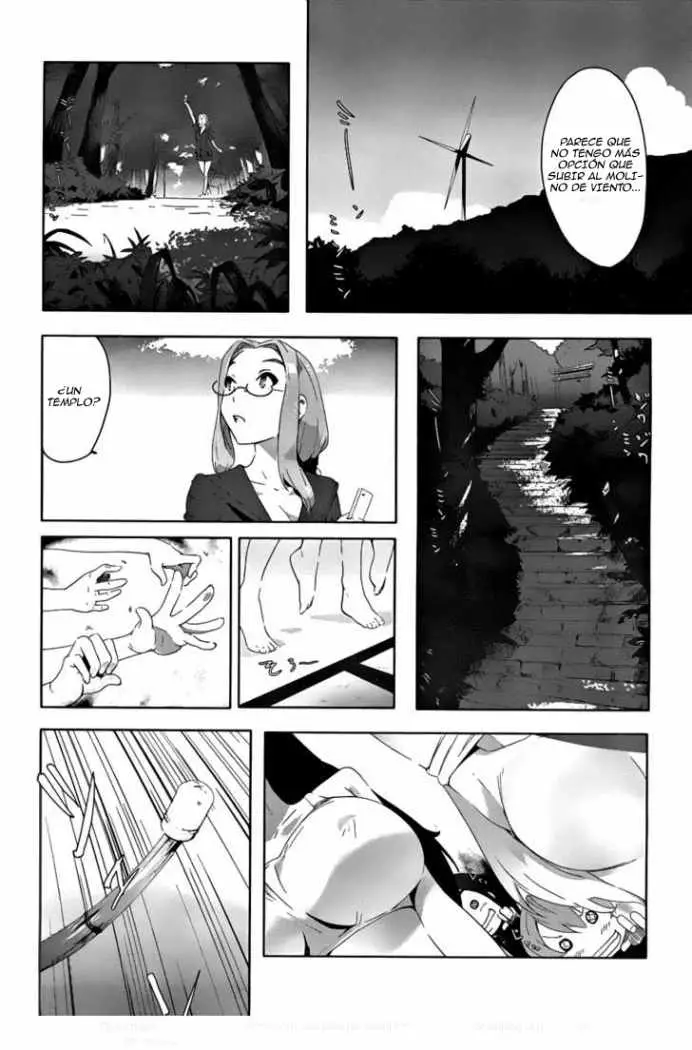 Bloody Maiden: Juusanki no Shima (2010) - Capítulo 1 - Página 36 - LectorTMOo