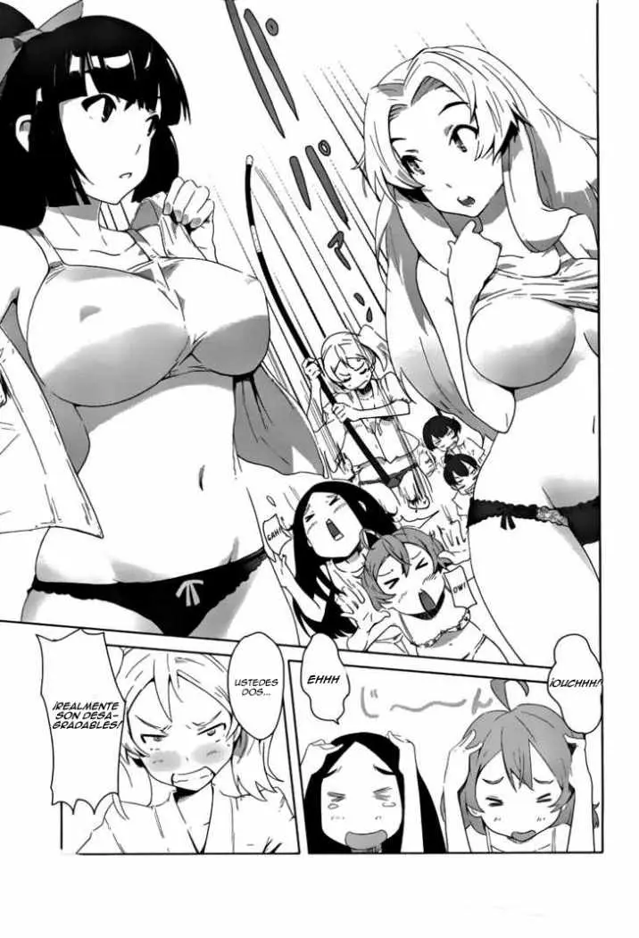 Bloody Maiden: Juusanki no Shima (2010) - Capítulo 1 - Página 37 - LectorTMOo
