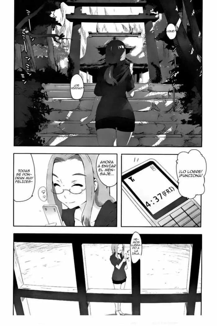 Bloody Maiden: Juusanki no Shima (2010) - Capítulo 1 - Página 38 - LectorTMOo