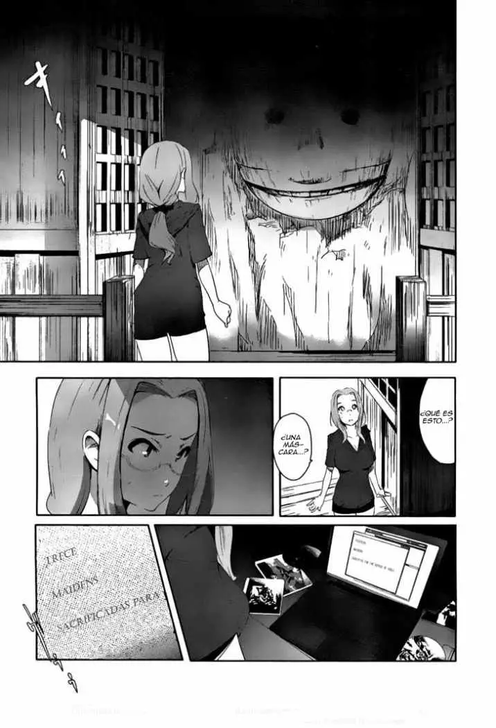 Bloody Maiden: Juusanki no Shima (2010) - Capítulo 1 - Página 43 - LectorTMOo