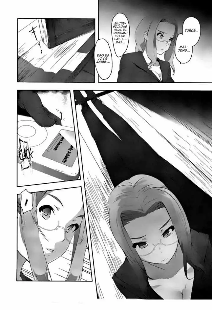 Bloody Maiden: Juusanki no Shima (2010) - Capítulo 1 - Página 44 - LectorTMOo