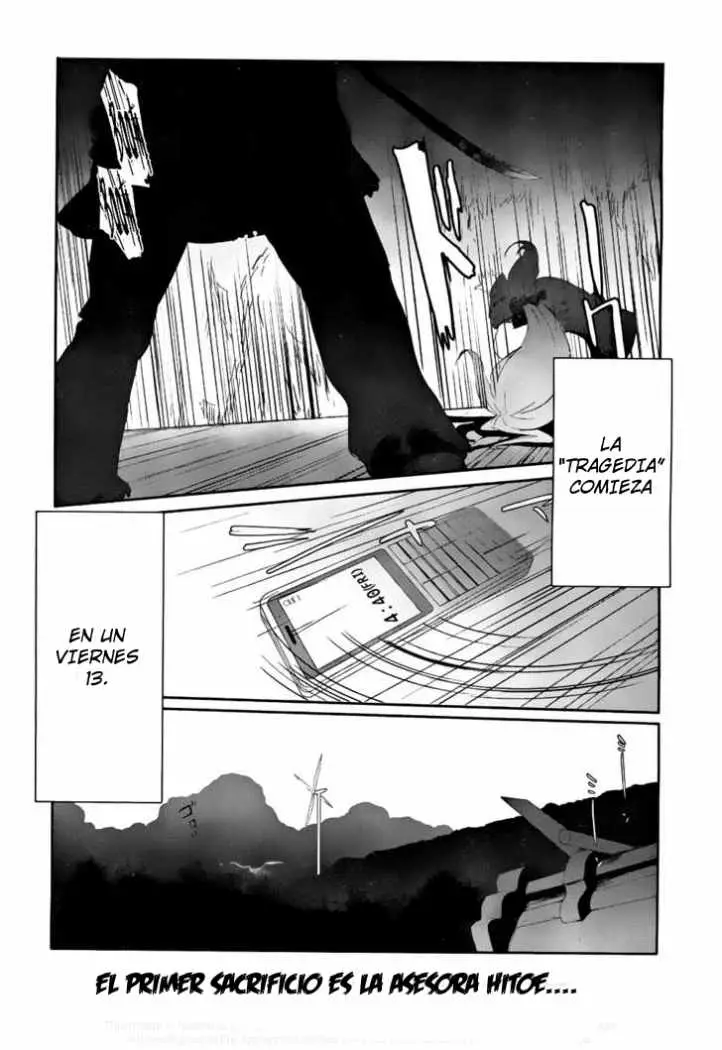 Bloody Maiden: Juusanki no Shima (2010) - Capítulo 1 - Página 50 - LectorTMOo