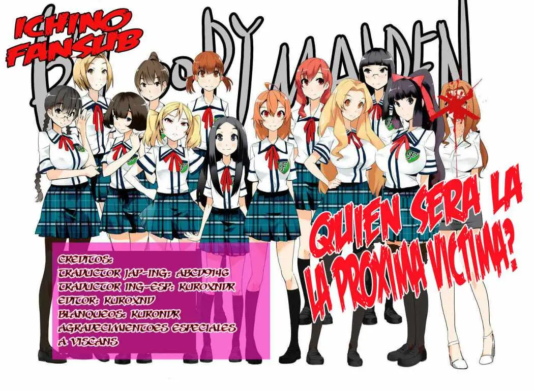 Bloody Maiden: Juusanki no Shima (2010) - Capítulo 1 - Página 51 - LectorTMOo