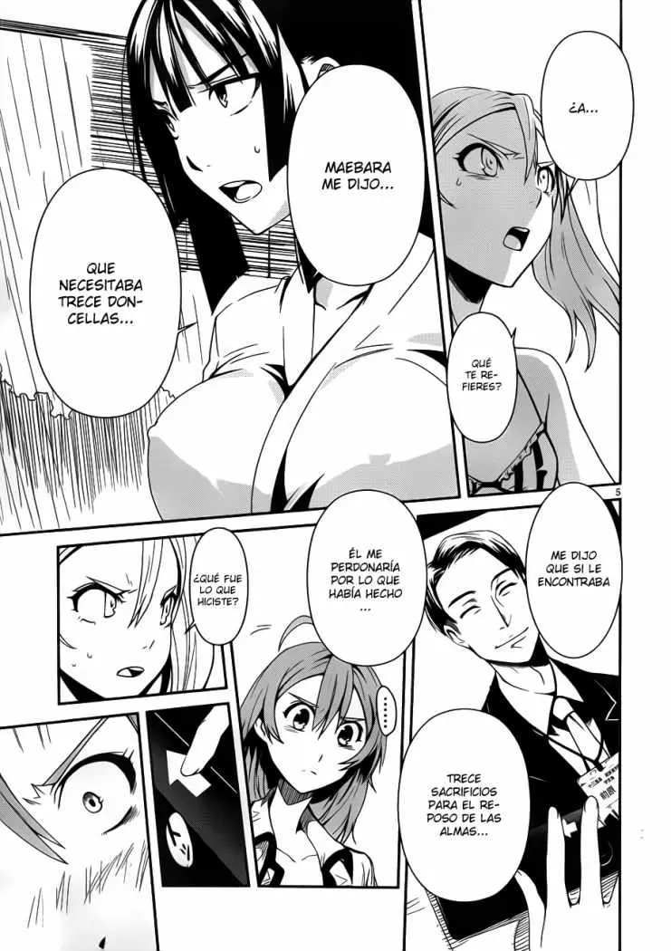 Bloody Maiden: Juusanki no Shima (2010) - Capítulo 10 - Página 8 - LectorTMOo