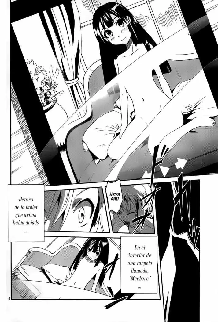 Bloody Maiden: Juusanki no Shima (2010) - Capítulo 10 - Página 9 - LectorTMOo