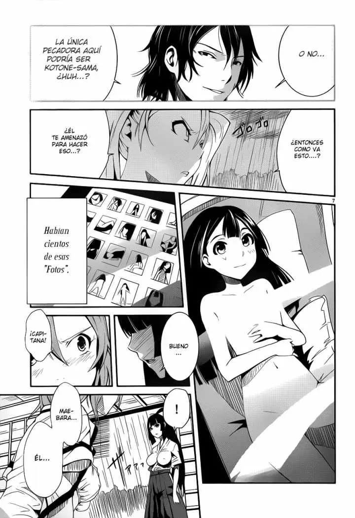 Bloody Maiden: Juusanki no Shima (2010) - Capítulo 10 - Página 10 - LectorTMOo