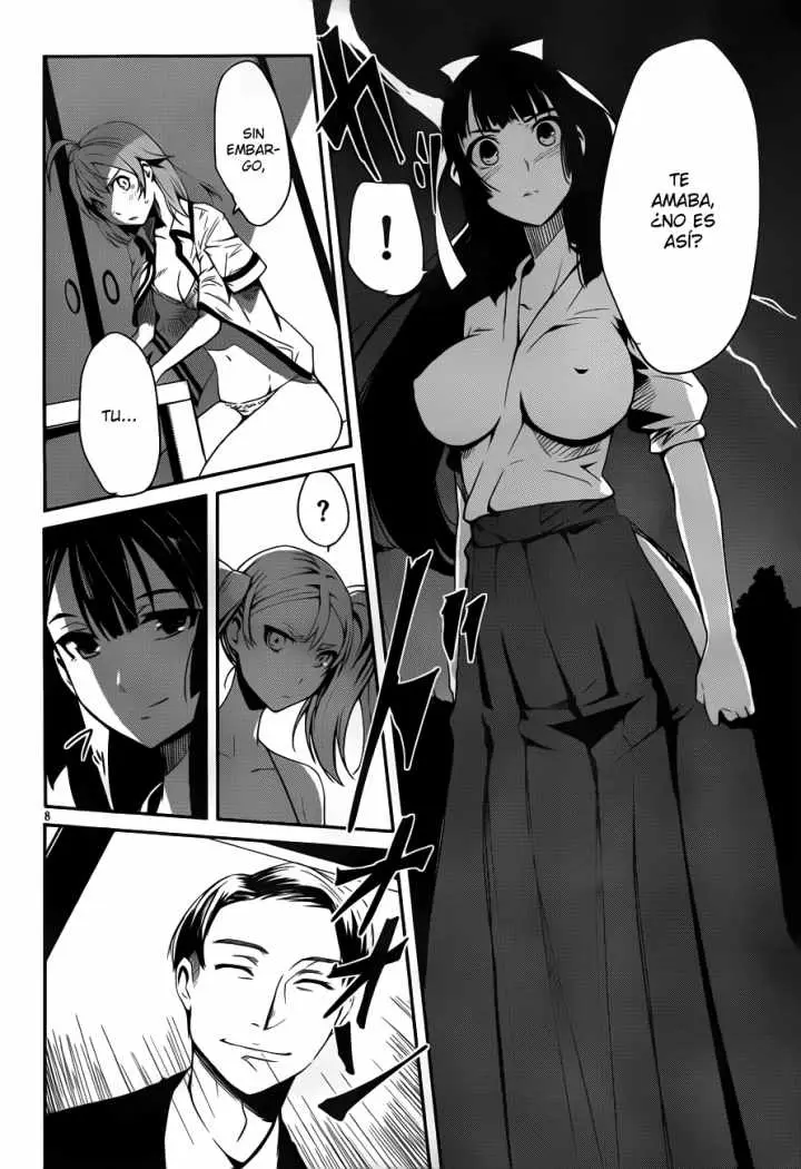 Bloody Maiden: Juusanki no Shima (2010) - Capítulo 10 - Página 11 - LectorTMOo