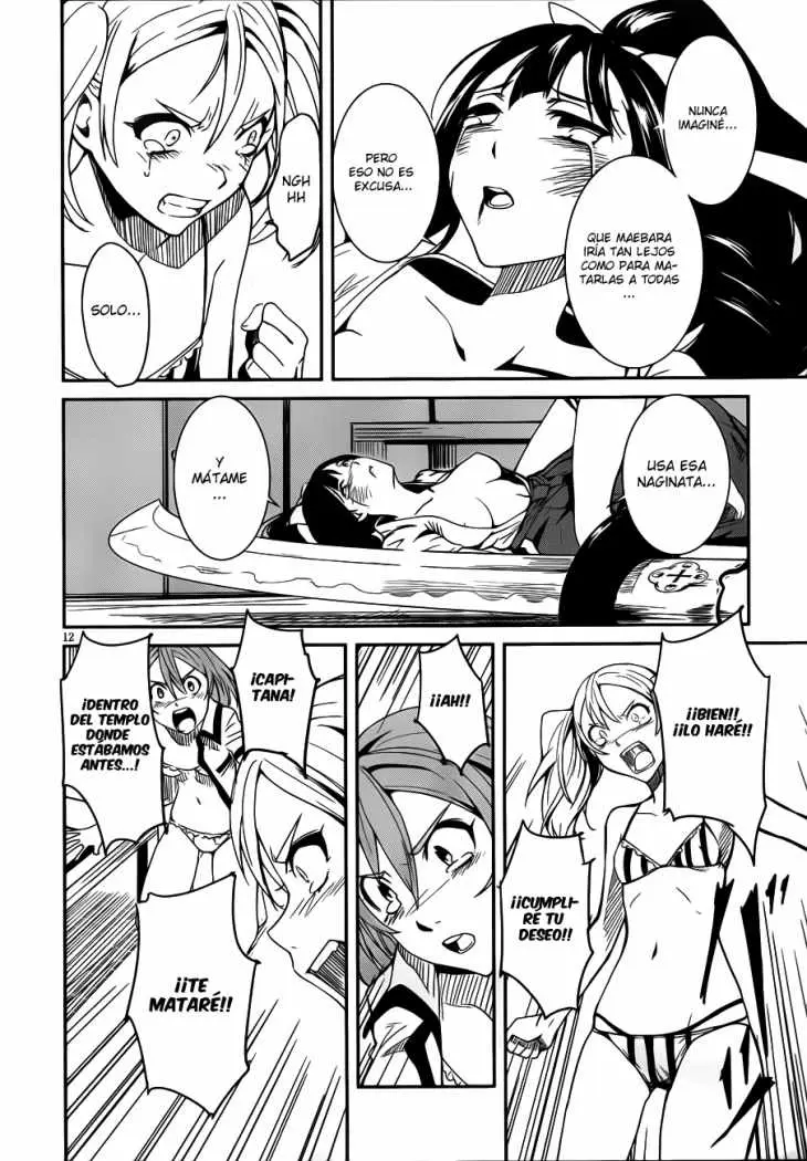 Bloody Maiden: Juusanki no Shima (2010) - Capítulo 10 - Página 15 - LectorTMOo