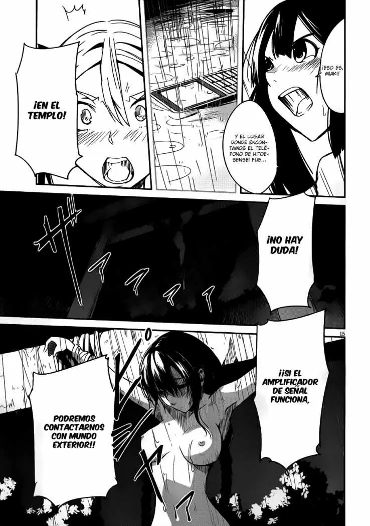 Bloody Maiden: Juusanki no Shima (2010) - Capítulo 10 - Página 18 - LectorTMOo