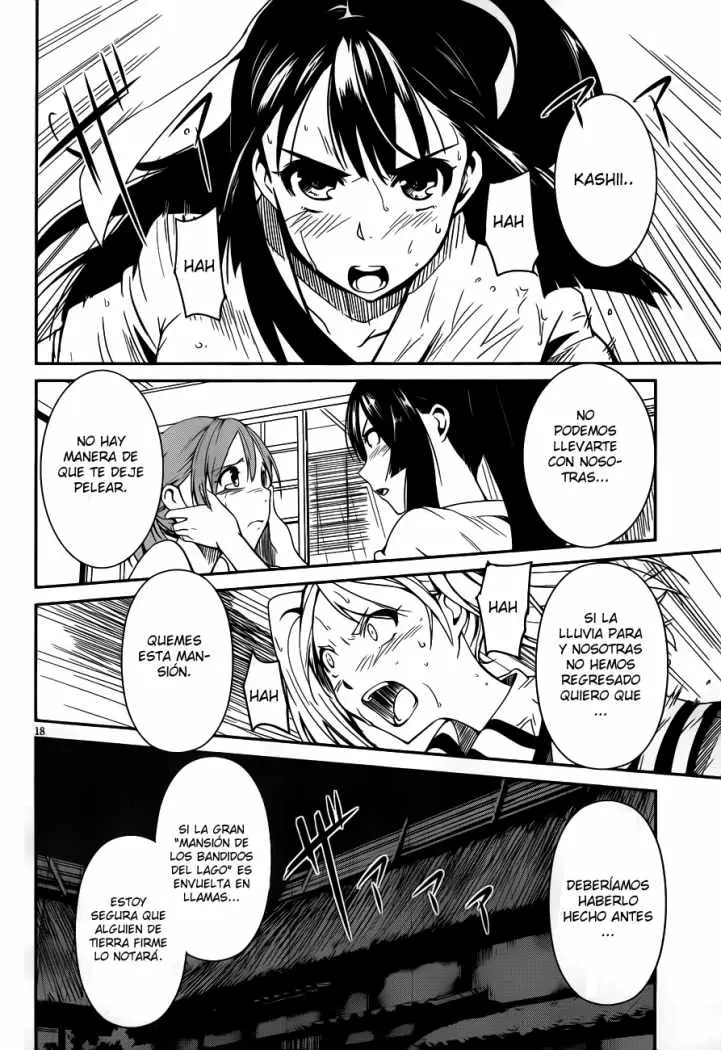 Bloody Maiden: Juusanki no Shima (2010) - Capítulo 10 - Página 20 - LectorTMOo
