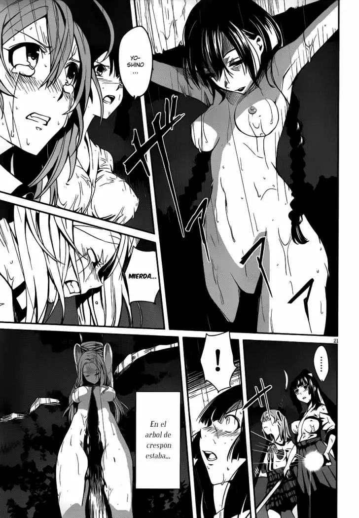 Bloody Maiden: Juusanki no Shima (2010) - Capítulo 10 - Página 23 - LectorTMOo