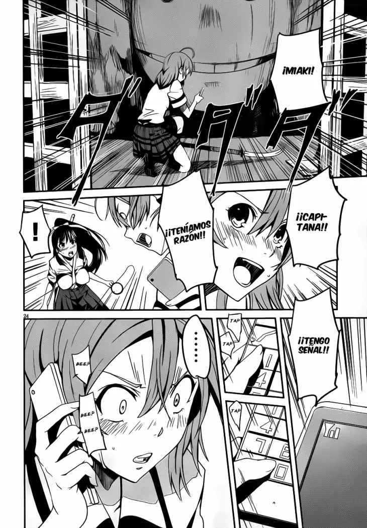 Bloody Maiden: Juusanki no Shima (2010) - Capítulo 10 - Página 26 - LectorTMOo
