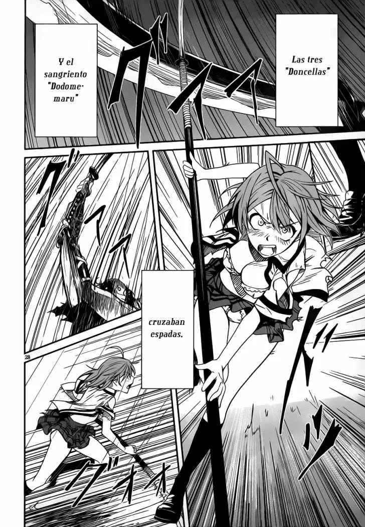Bloody Maiden: Juusanki no Shima (2010) - Capítulo 10 - Página 30 - LectorTMOo