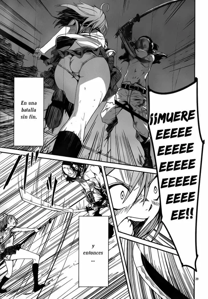 Bloody Maiden: Juusanki no Shima (2010) - Capítulo 10 - Página 31 - LectorTMOo
