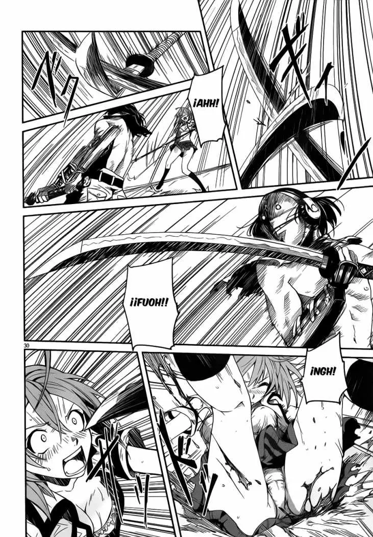 Bloody Maiden: Juusanki no Shima (2010) - Capítulo 10 - Página 32 - LectorTMOo
