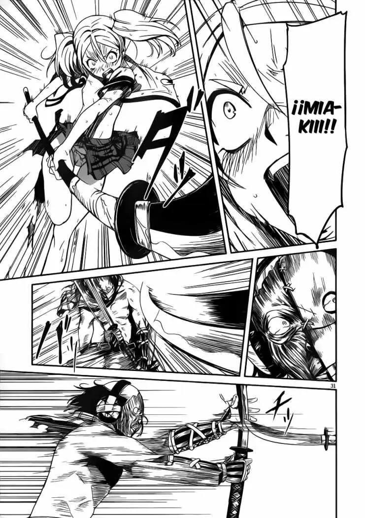 Bloody Maiden: Juusanki no Shima (2010) - Capítulo 10 - Página 33 - LectorTMOo