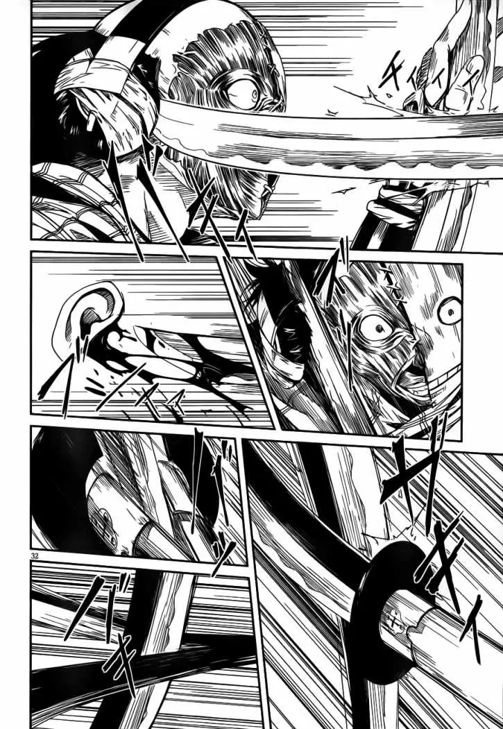 Bloody Maiden: Juusanki no Shima (2010) - Capítulo 10 - Página 34 - LectorTMOo