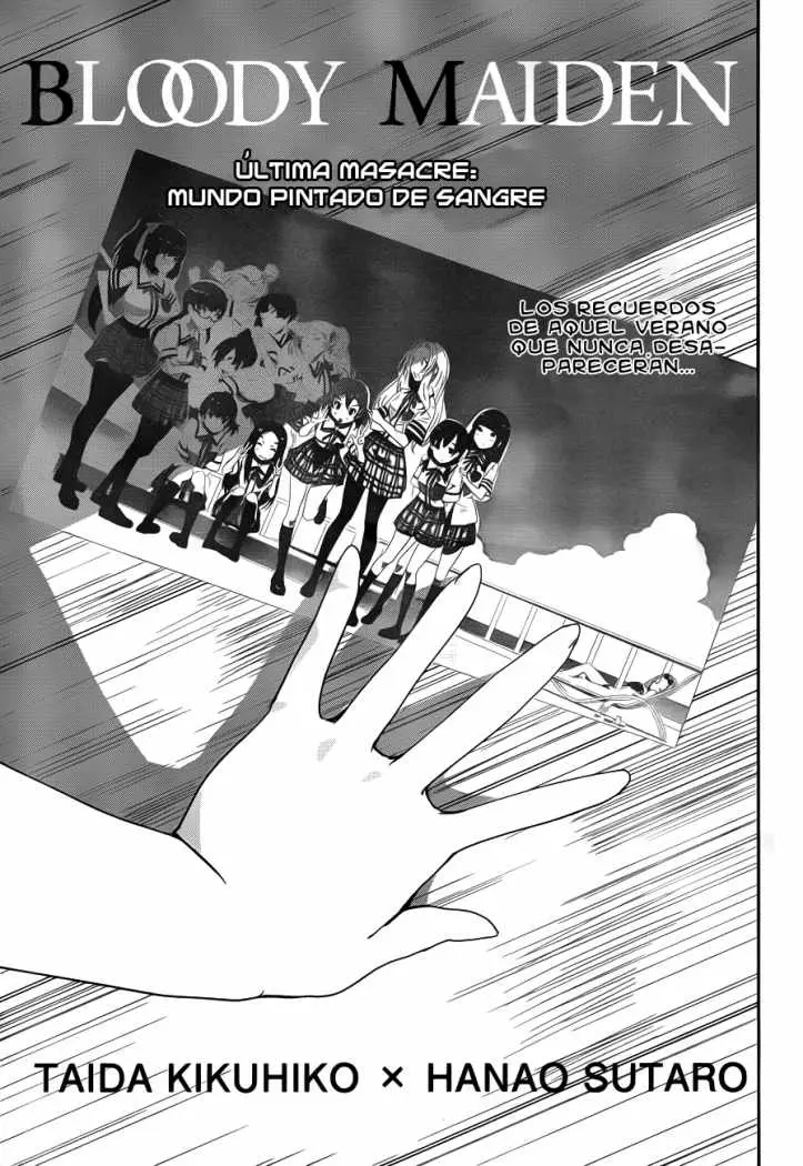 Bloody Maiden: Juusanki no Shima (2010) - Capítulo 11 - Página 4 - LectorTMOo