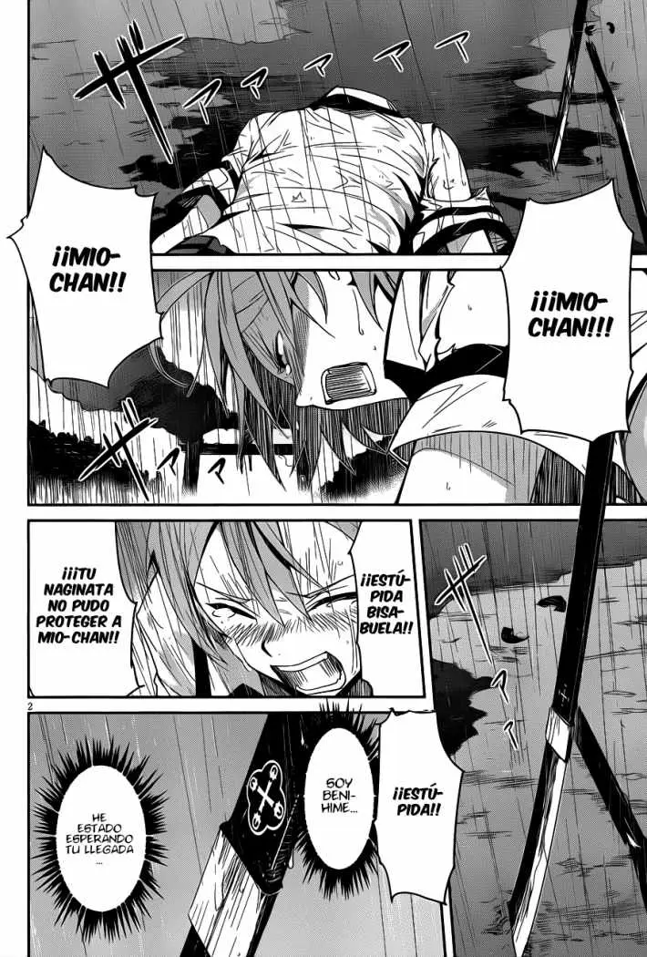 Bloody Maiden: Juusanki no Shima (2010) - Capítulo 11 - Página 5 - LectorTMOo