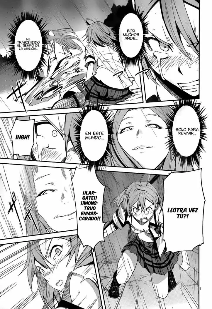Bloody Maiden: Juusanki no Shima (2010) - Capítulo 11 - Página 6 - LectorTMOo