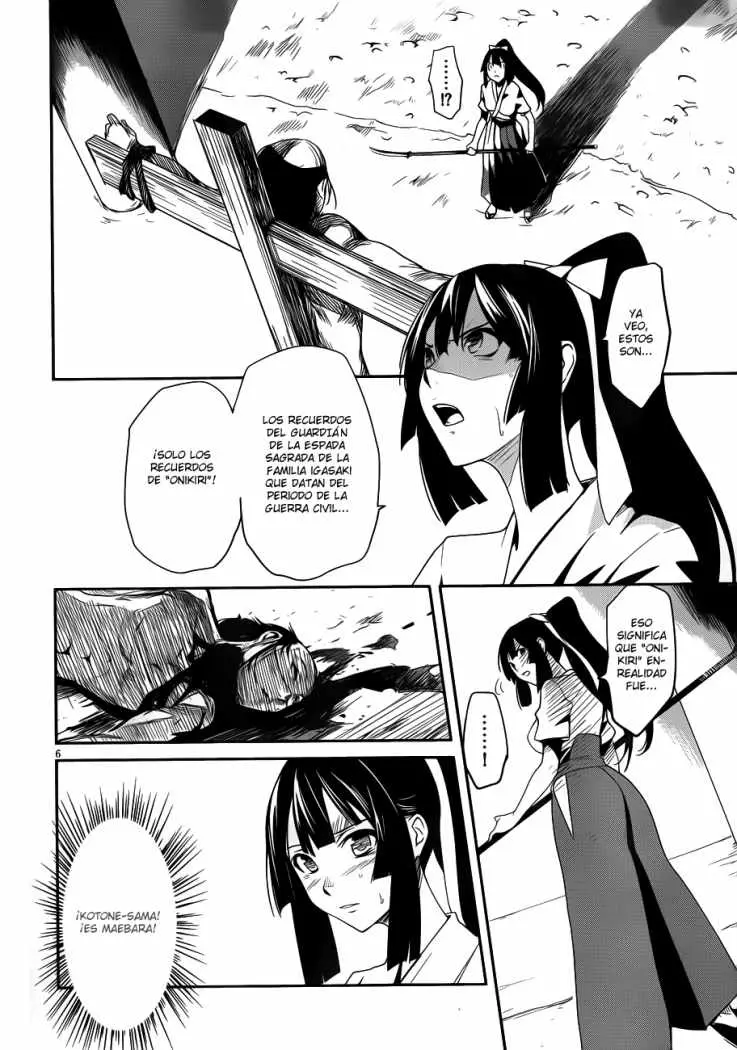 Bloody Maiden: Juusanki no Shima (2010) - Capítulo 11 - Página 9 - LectorTMOo