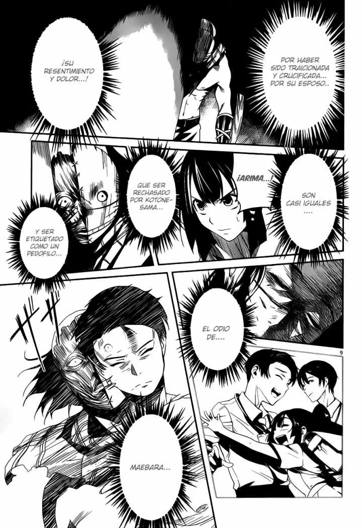 Bloody Maiden: Juusanki no Shima (2010) - Capítulo 11 - Página 12 - LectorTMOo