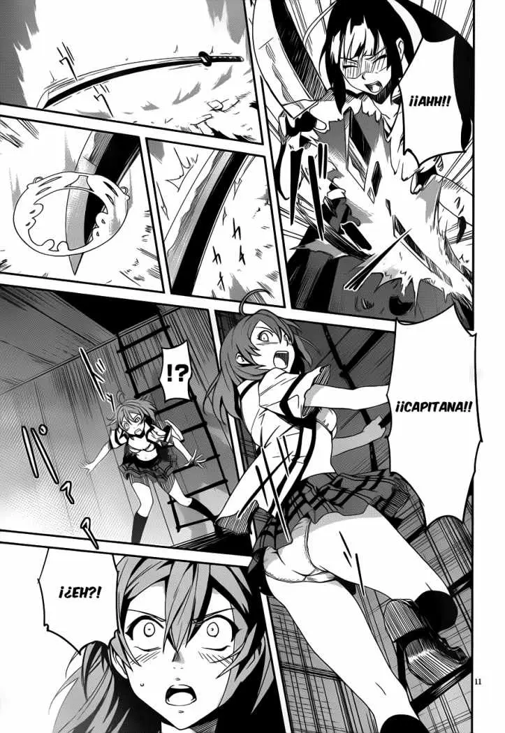 Bloody Maiden: Juusanki no Shima (2010) - Capítulo 11 - Página 14 - LectorTMOo