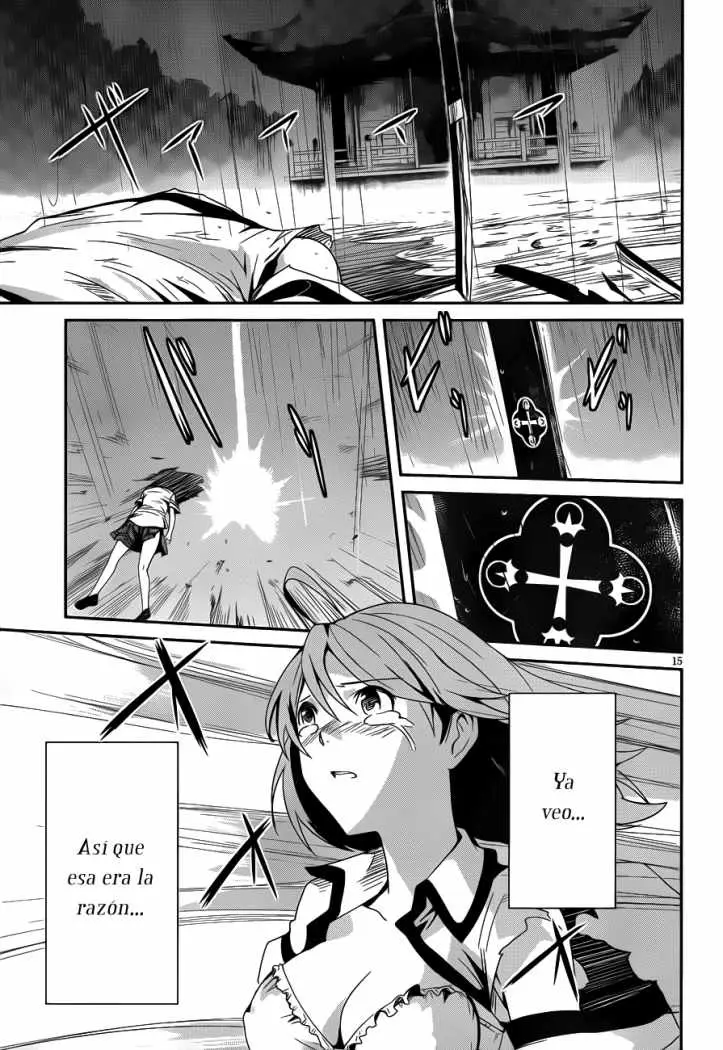 Bloody Maiden: Juusanki no Shima (2010) - Capítulo 11 - Página 17 - LectorTMOo