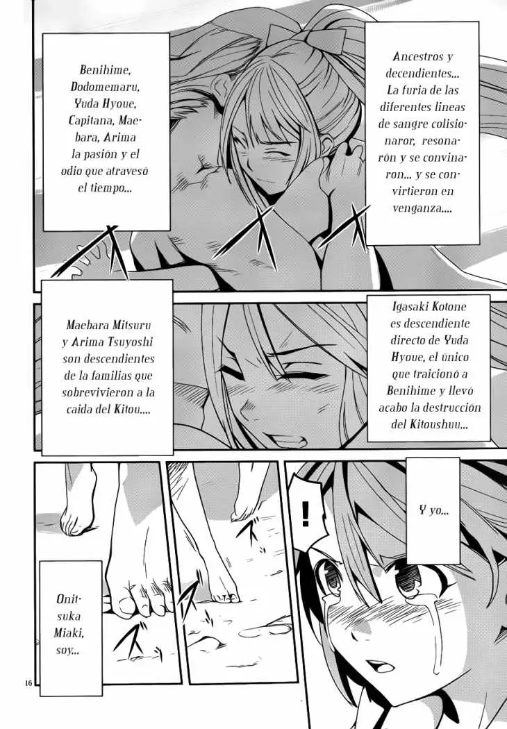 Bloody Maiden: Juusanki no Shima (2010) - Capítulo 11 - Página 18 - LectorTMOo