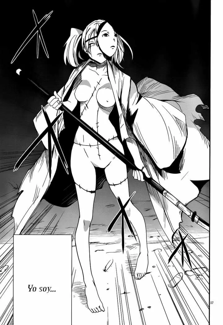 Bloody Maiden: Juusanki no Shima (2010) - Capítulo 11 - Página 19 - LectorTMOo