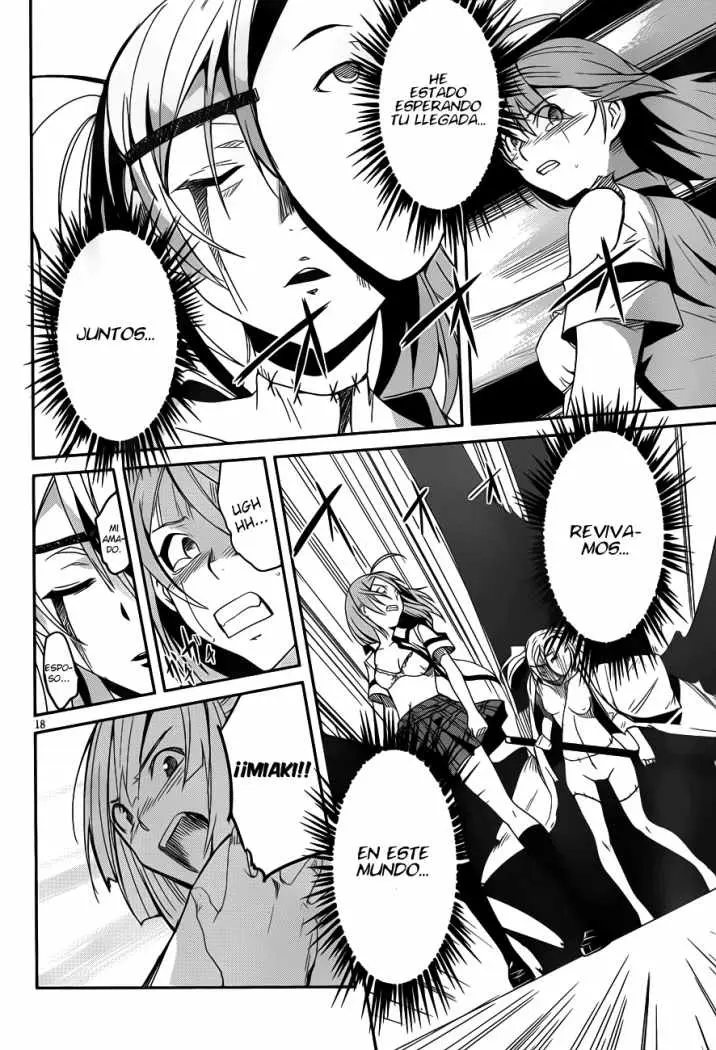 Bloody Maiden: Juusanki no Shima (2010) - Capítulo 11 - Página 20 - LectorTMOo