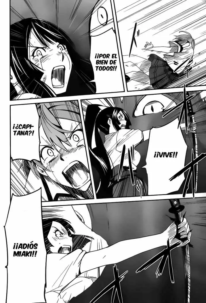 Bloody Maiden: Juusanki no Shima (2010) - Capítulo 11 - Página 26 - LectorTMOo