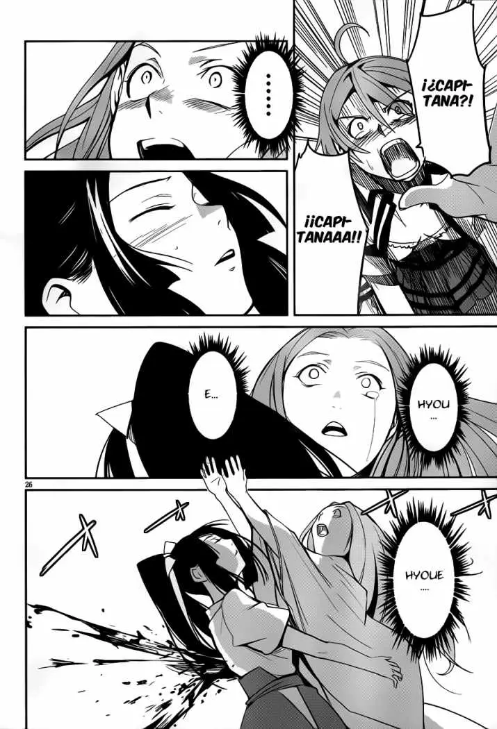 Bloody Maiden: Juusanki no Shima (2010) - Capítulo 11 - Página 28 - LectorTMOo