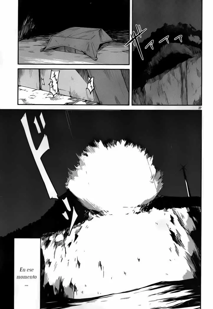 Bloody Maiden: Juusanki no Shima (2010) - Capítulo 11 - Página 29 - LectorTMOo